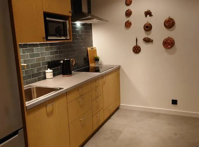 Zakorustic Apartament