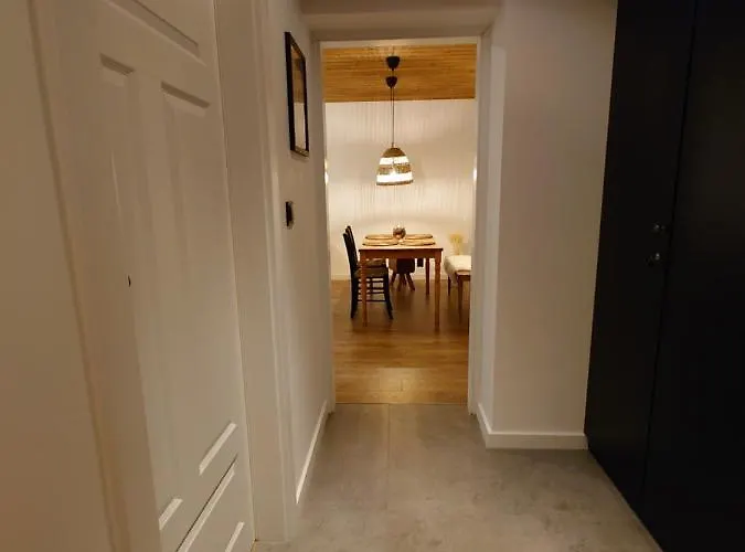 Apartament Zakorustic Zakopane