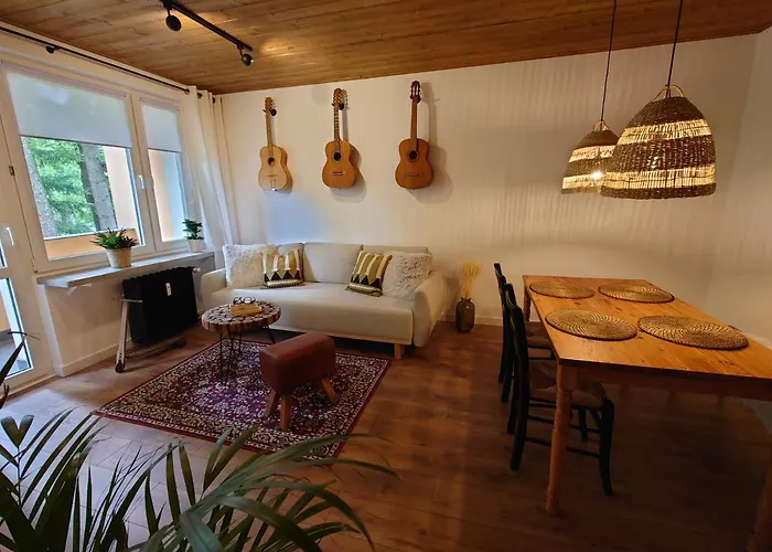 Apartament Zakorustic *