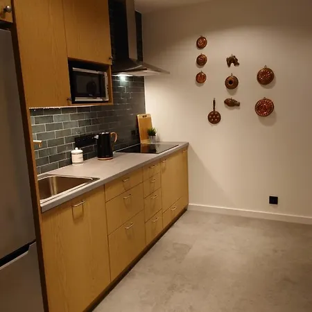 Zakorustic Apartment