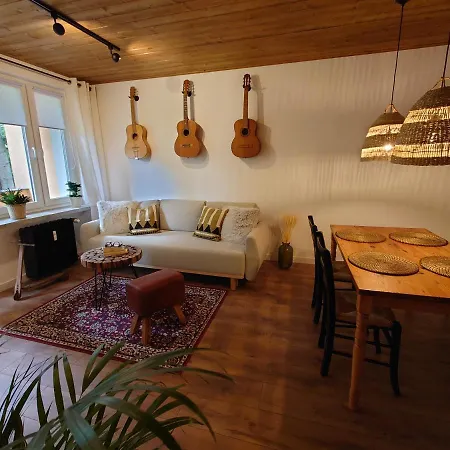 Apartment Zakorustic *