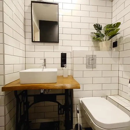 Zakorustic Apartment